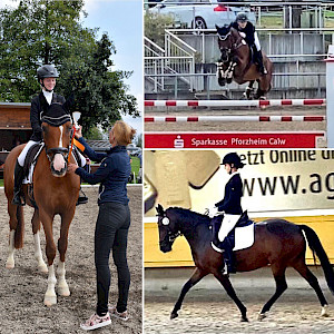 Sensationelle Erfolge auf dem Landesjugendcup und in Hepbach