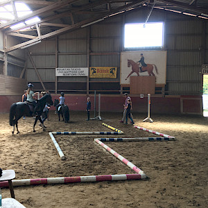 Zukunft schaffen - Vereinsreithalle & Reitschulbetrieb - eine Kooperation zeichnet sich ab!
