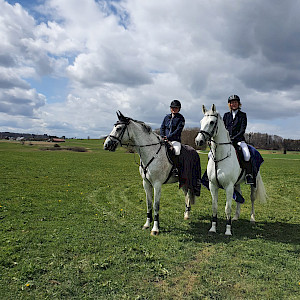 Turniererfolge aus Hauerz und Dunzenhausen