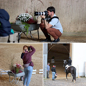 RFV Ailingen & RS Brugger: Toller gemeinsamer Reitertag - Wir sagen Danke!!!