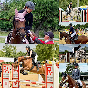 Highflyers - Amazonen starten durch in den Juli