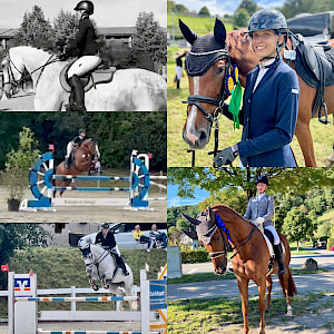 Kicking off September - das Turnierviereck glüht!