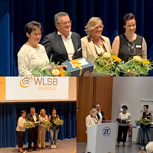 Geburtstag feiern mit dem Sportkreis Bodensee - tolle 75 Jahre - Gratulation!