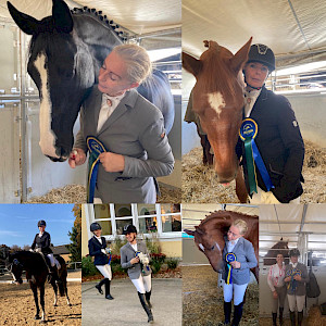 Stadl-Paura: Glücksmomente im Dressursattel