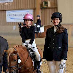 Erfolge - SuccessStories: Unser Turnier in Ailingen - Sonntag, WBO, 01_Führzügel-Wettbewerb