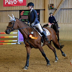 Erfolge - SuccessStories: Unser Turnier in Ailingen - Sonntag, WBO, 05_Kostüm-Stilspring-WB (85 cm)