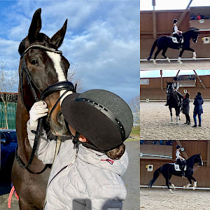 Jugend-Turnier in Fronhofen/Dressur & Moosbeuren/Springen: RFV-Jugend im Schleifenrausch!