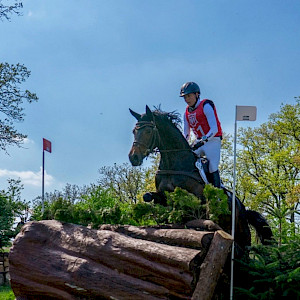 Gut Weiherhof in Radolfzell -  Vielseitigkeit international mit Carla & Castagnola im CCI 3*-S!