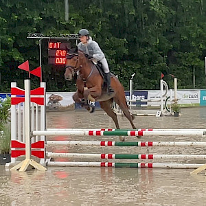 Der Himmel weint vor Glück: Turnier-Erfolg in Dornbirn!