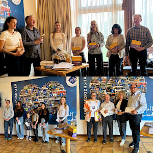 Jahreshauptversammlung des RFVA mit Ehrungszauber zum Frühlingsauftakt